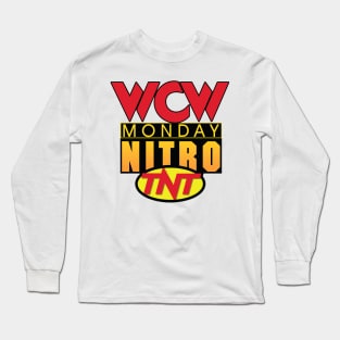 WCW TNT Long Sleeve T-Shirt